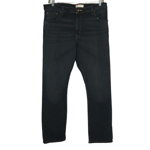 Wrangler Men Jeans 36x30 Straight Leg - Picture 1 of 8